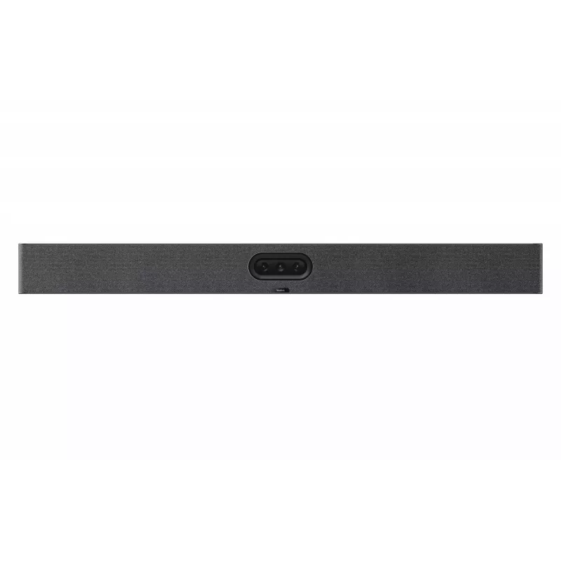 Sistema de videoconferencia grupal Yealink MeetingBar A50-031 — 4K Ultra HD, 2160p@60fps, zoom digital 8x, Wi‑Fi, Bluetooth, Android 13