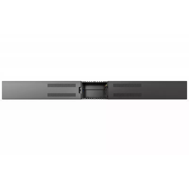 Sistema de videoconferencia grupal Yealink MeetingBar A50-031 — 4K Ultra HD, 2160p@60fps, zoom digital 8x, Wi‑Fi, Bluetooth, Android 13