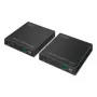 DIGITUS HDMI Fiber Extender Set - 4K/60Hz, 40 km/300m Negro