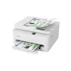 Impresora multifunción de inyección de tinta Canon PIXMA TS7550i — A4, 1200×1200 DPI, WLAN, escaneo/copia en color, impresión a doble cara (Blanco)