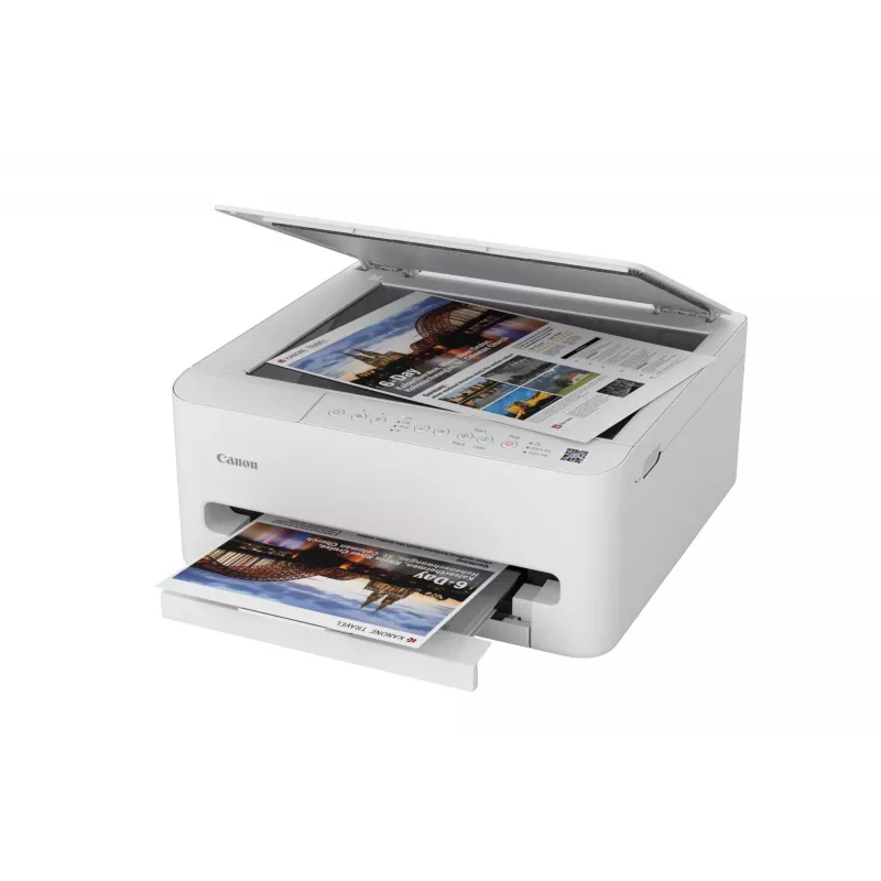 Canon PIXMA TS4150i Inyección de tinta A4 1200 x 1200 DPI Wi‑Fi