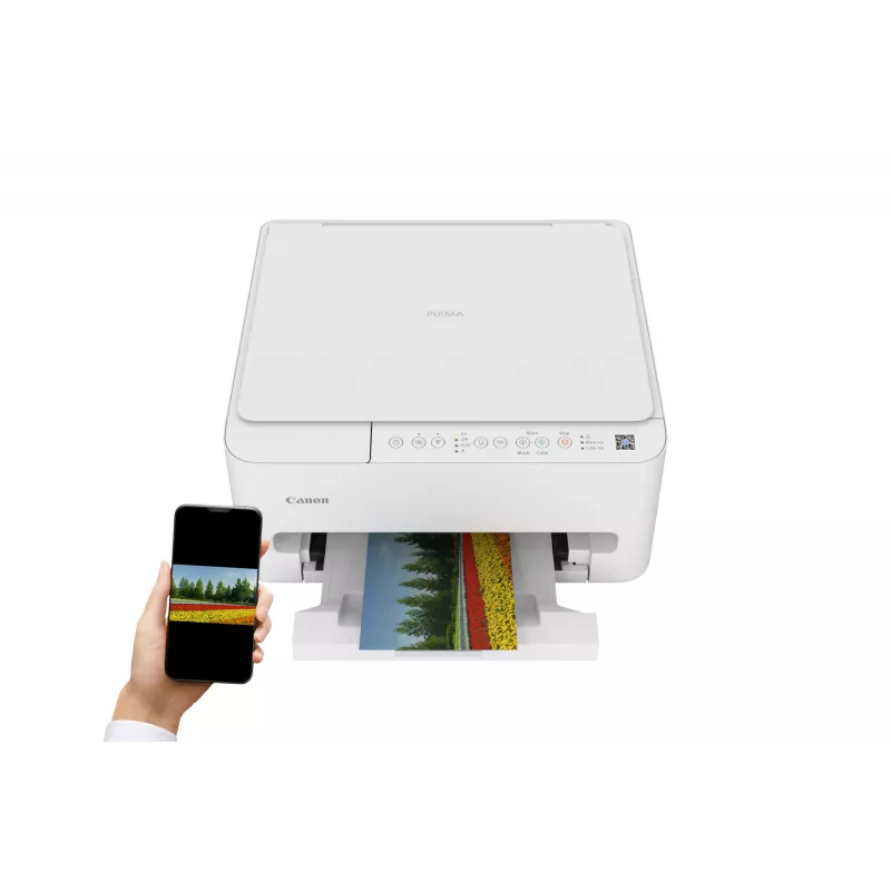 Canon PIXMA TS4150i Inyección de tinta A4 1200 x 1200 DPI Wi‑Fi