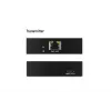 USB 3.2 Gen1 CAT-Extender de DIGITUS DA-73121 — 5 Gbit/s, 4 puertos (3× USB-A, 1× USB-C), 100 m, alimentado por DC