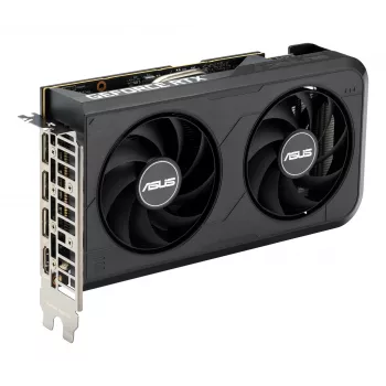 Tarjeta gráfica ASUS GeForce RTX 5050, 8 GB GDDR6, PCIe 5.0, 2560 núcleos CUDA, bus de memoria de 128 bits