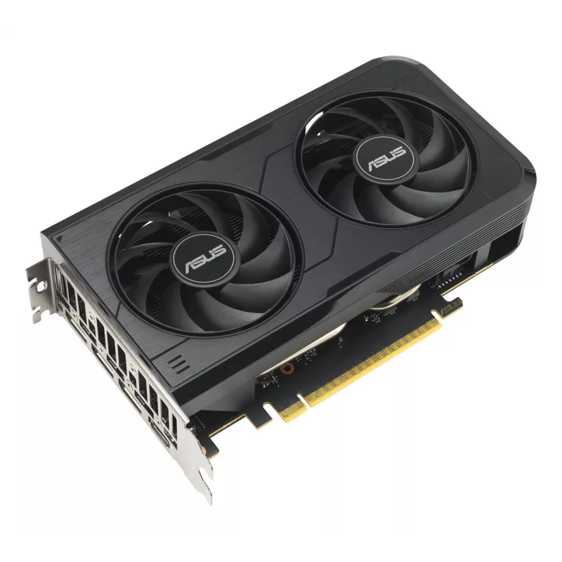 Tarjeta gráfica ASUS GeForce RTX 5050, 8 GB GDDR6, PCIe 5.0, 2560 núcleos CUDA, bus de memoria de 128 bits