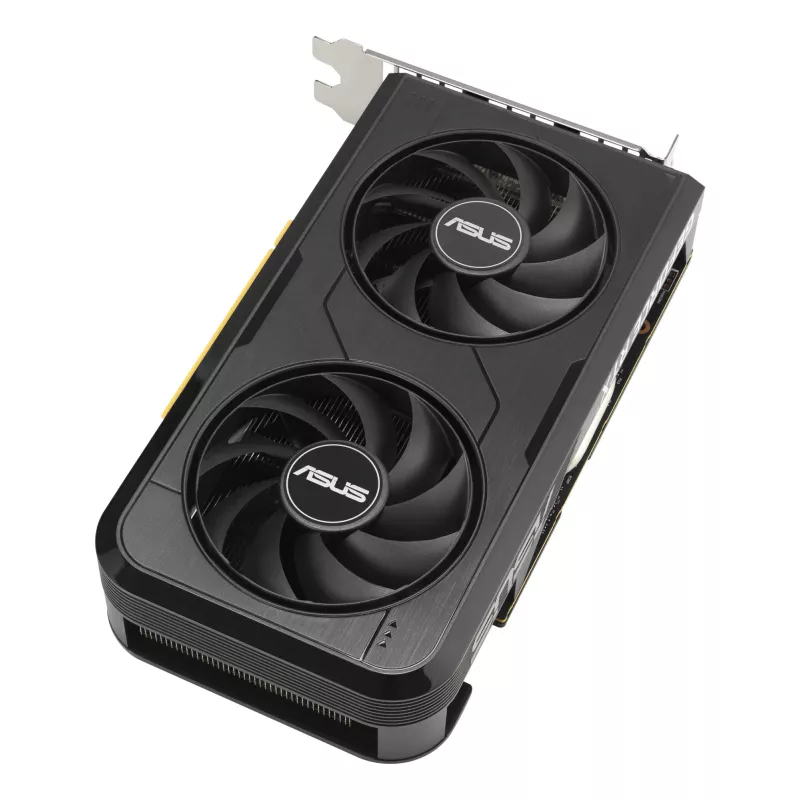 Tarjeta gráfica ASUS GeForce RTX 5050, 8 GB GDDR6, PCIe 5.0, 2560 núcleos CUDA, bus de memoria de 128 bits