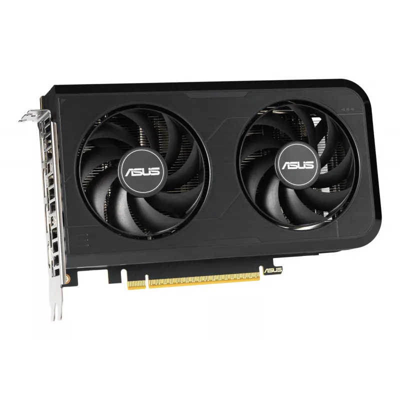 Tarjeta gráfica ASUS GeForce RTX 5050, 8 GB GDDR6, PCIe 5.0, 2560 núcleos CUDA, bus de memoria de 128 bits