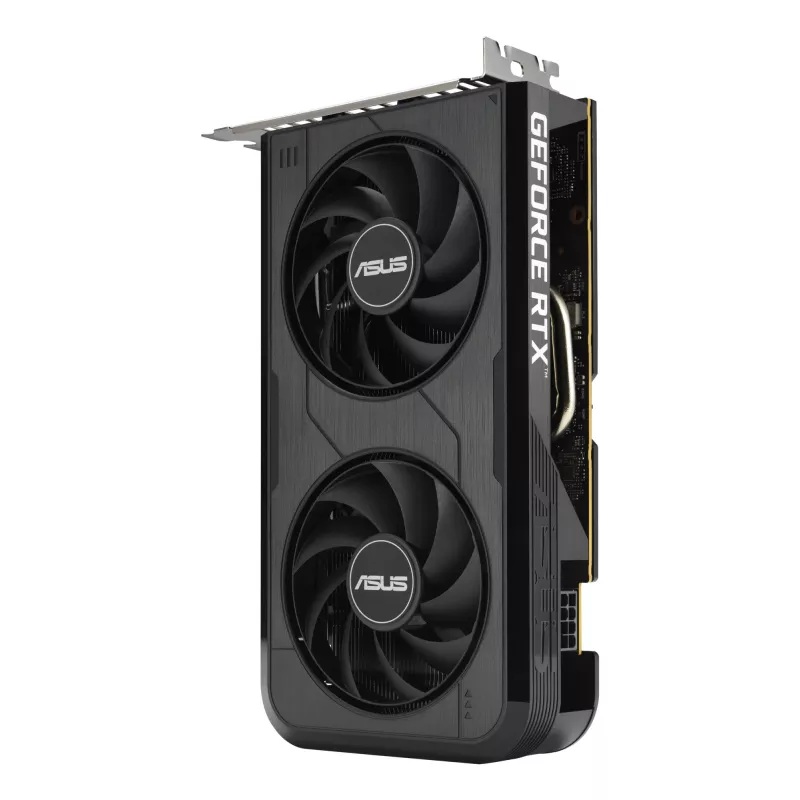 Tarjeta gráfica ASUS GeForce RTX 5050, 8 GB GDDR6, PCIe 5.0, 2560 núcleos CUDA, bus de memoria de 128 bits