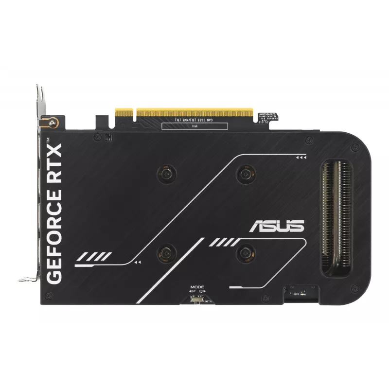 Tarjeta gráfica ASUS GeForce RTX 5050, 8 GB GDDR6, PCIe 5.0, 2560 núcleos CUDA, bus de memoria de 128 bits