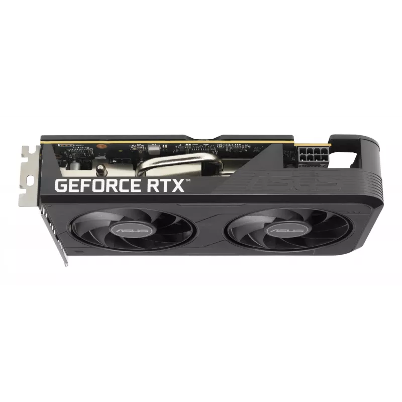 Tarjeta gráfica ASUS GeForce RTX 5050, 8 GB GDDR6, PCIe 5.0, 2560 núcleos CUDA, bus de memoria de 128 bits
