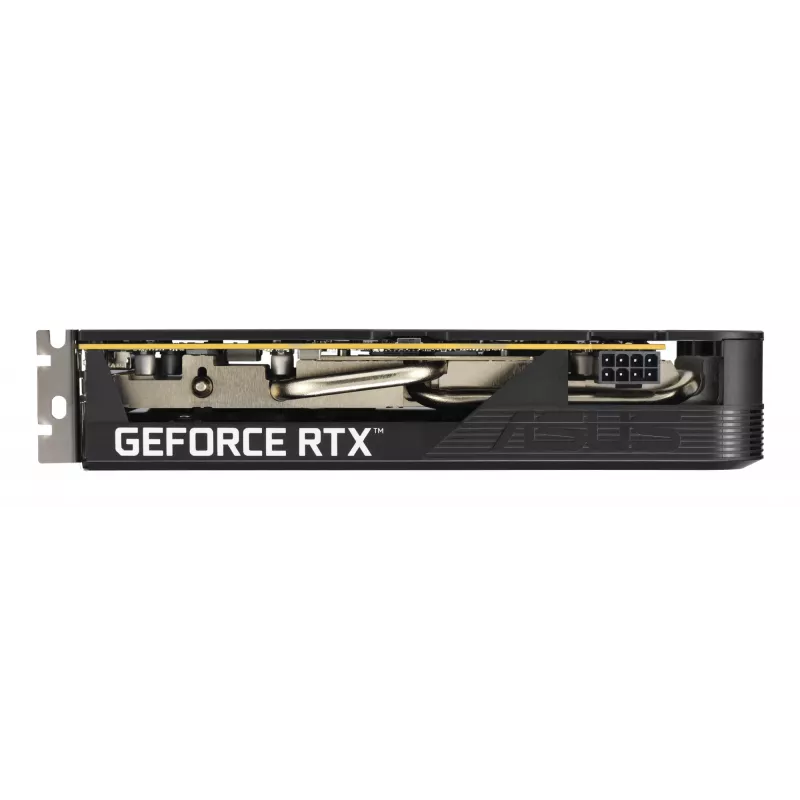 Tarjeta gráfica ASUS GeForce RTX 5050, 8 GB GDDR6, PCIe 5.0, 2560 núcleos CUDA, bus de memoria de 128 bits