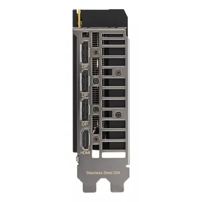 Tarjeta gráfica ASUS GeForce RTX 5050, 8 GB GDDR6, PCIe 5.0, 2560 núcleos CUDA, bus de memoria de 128 bits