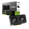 Tarjeta gráfica ASUS GeForce RTX 5050, 8 GB GDDR6, PCIe 5.0, 2560 núcleos CUDA, bus de memoria de 128 bits