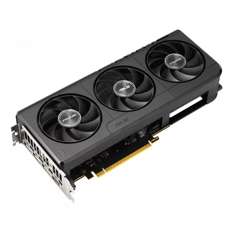 Tarjeta gráfica ASUS GeForce RTX 5050 8 GB GDDR6, PCIe 5.0, 2560 núcleos CUDA, 128 bits, 3xDP 1xHDMI, fuente de alimentación 550W, 268,3×120×50 mm
