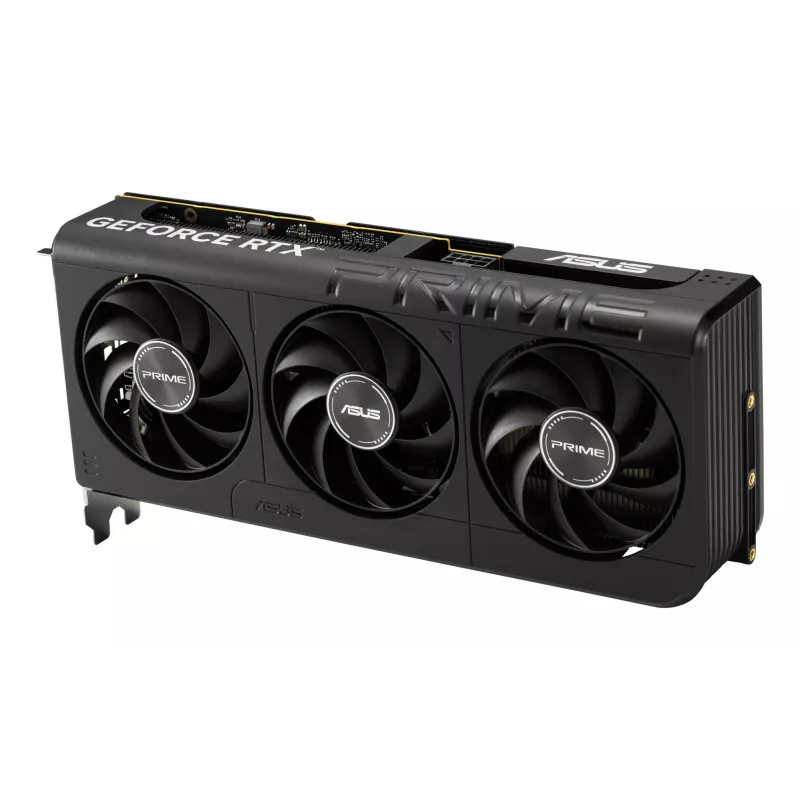Tarjeta gráfica ASUS GeForce RTX 5050 8 GB GDDR6, PCIe 5.0, 2560 núcleos CUDA, 128 bits, 3xDP 1xHDMI, fuente de alimentación 550W, 268,3×120×50 mm