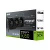 Tarjeta gráfica ASUS GeForce RTX 5050 8 GB GDDR6, PCIe 5.0, 2560 núcleos CUDA, 128 bits, 3xDP 1xHDMI, fuente de alimentación 550W, 268,3×120×50 mm