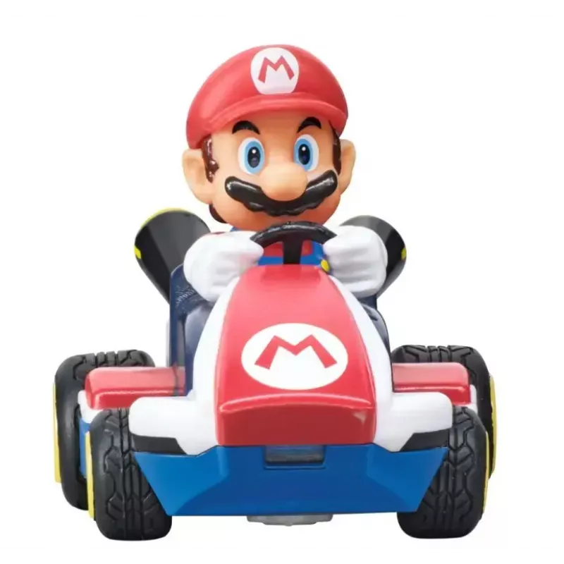 Vehículo RC CARRERA Mario Kart Mini 2,4 GHz coche teledirigido, marca CARRERA, modelo Mario Kart Mini, 2,4 GHz