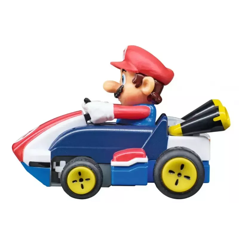Vehículo RC CARRERA Mario Kart Mini 2,4 GHz coche teledirigido, marca CARRERA, modelo Mario Kart Mini, 2,4 GHz