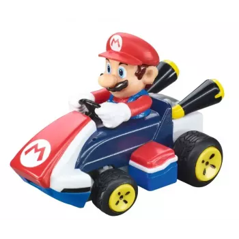Vehículo RC CARRERA Mario Kart Mini 2,4 GHz coche teledirigido, marca CARRERA, modelo Mario Kart Mini, 2,4 GHz