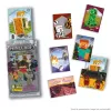 Panini Minecraft cartas coleccionables sobres en expositor, 18 uds.