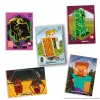 Panini Minecraft cartas coleccionables sobres en expositor, 18 uds.
