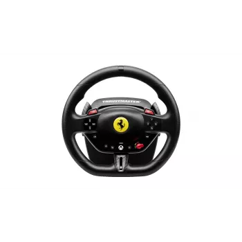 Thrustmaster T98 Ferrari 296 GTS Negro USB Volante + pedales Analógico / Digital PC, Xbox One, Xbox Series S, Xbox Series X