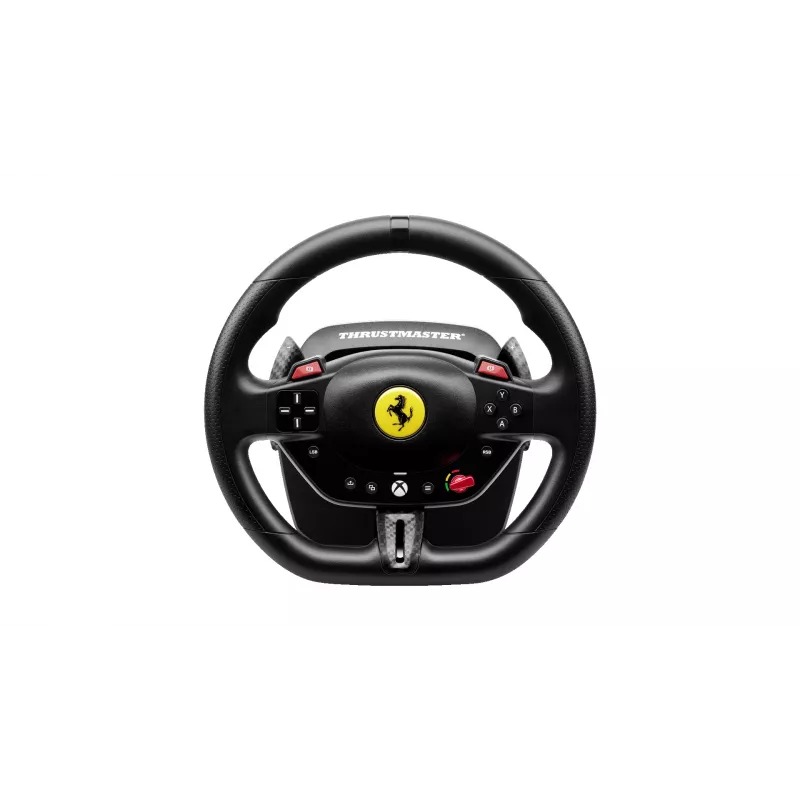 Thrustmaster T98 Ferrari 296 GTS Negro USB Volante + pedales Analógico / Digital PC, Xbox One, Xbox Series S, Xbox Series X
