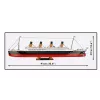 Set de construcción Cobi R.M.S. Titanic Modelo, 3.260 bloques de plástico (COBI-1686)