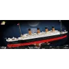Set de construcción Cobi R.M.S. Titanic Modelo, 3.260 bloques de plástico (COBI-1686)