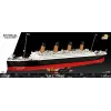 Set de construcción Cobi R.M.S. Titanic Modelo, 3.260 bloques de plástico (COBI-1686)