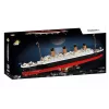 Set de construcción Cobi R.M.S. Titanic Modelo, 3.260 bloques de plástico (COBI-1686)