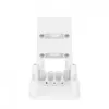 ASUS ZenWiFi BD4 BE3600 Outdoor 1 pack Doble banda (2,4 GHz / 5 GHz) Wi-Fi 7 (802.11be) Blanco 2 Intern