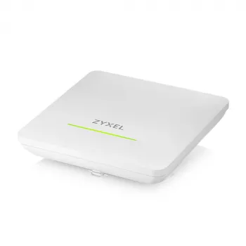 Punto de acceso inalámbrico Zyxel NWA50BE — Doble banda 2,4/5 GHz, 4324 Mbps, PoE, 1x RJ‑45