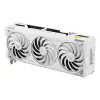 Tarjeta gráfica ASUS TUF NVIDIA GeForce RTX 5070 Ti 16 GB GDDR7 256 bits PCIe 5.0 3 ventiladores blanco