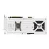 Tarjeta gráfica ASUS TUF NVIDIA GeForce RTX 5070 Ti 16 GB GDDR7 256 bits PCIe 5.0 3 ventiladores blanco