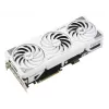 Tarjeta gráfica ASUS TUF NVIDIA GeForce RTX 5070 Ti 16 GB GDDR7 256 bits PCIe 5.0 3 ventiladores blanco