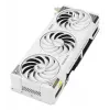 Tarjeta gráfica ASUS TUF NVIDIA GeForce RTX 5070 Ti 16 GB GDDR7 256 bits PCIe 5.0 3 ventiladores blanco