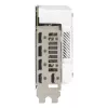 Tarjeta gráfica ASUS TUF NVIDIA GeForce RTX 5070 Ti 16 GB GDDR7 256 bits PCIe 5.0 3 ventiladores blanco