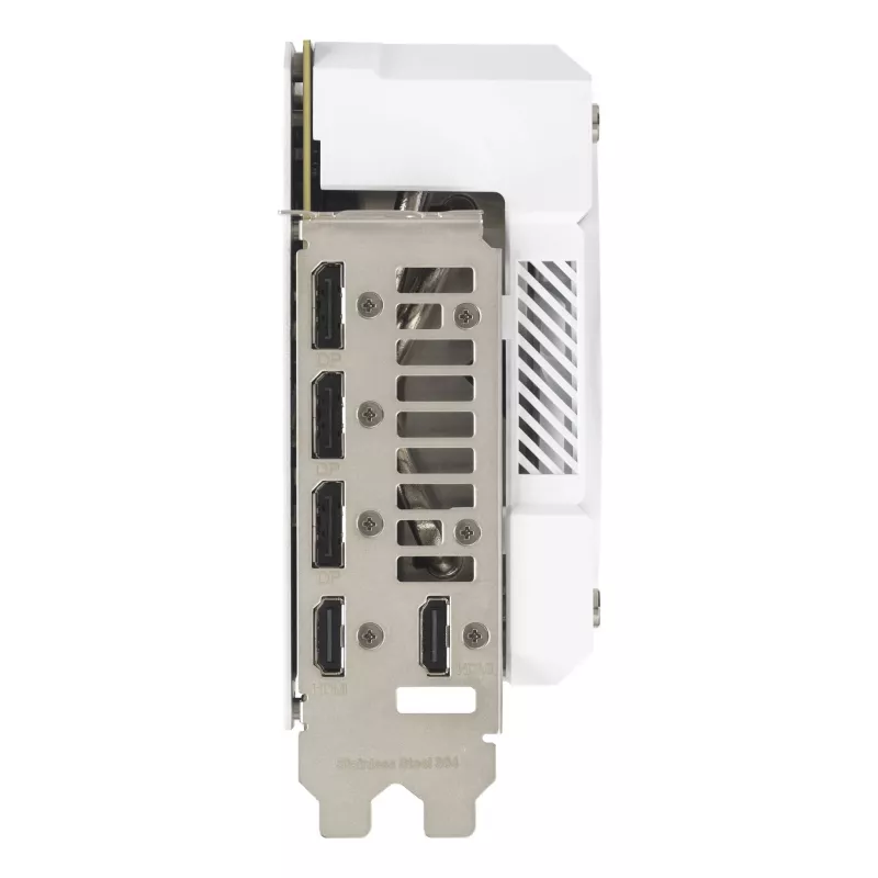 Tarjeta gráfica ASUS TUF NVIDIA GeForce RTX 5070 Ti 16 GB GDDR7 256 bits PCIe 5.0 3 ventiladores blanco