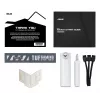 Tarjeta gráfica ASUS TUF NVIDIA GeForce RTX 5070 Ti 16 GB GDDR7 256 bits PCIe 5.0 3 ventiladores blanco