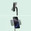 Hama 00201737 cargador móvil auriculares, smartphone negro USB carga inalámbrica carga rápida interior
