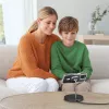 Hama 00201737 cargador móvil auriculares, smartphone negro USB carga inalámbrica carga rápida interior