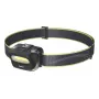 Hama HL110 negro, azul, amarillo linterna frontal COB LED
