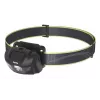 Hama HL200 negro, azul, amarillo linterna frontal LED