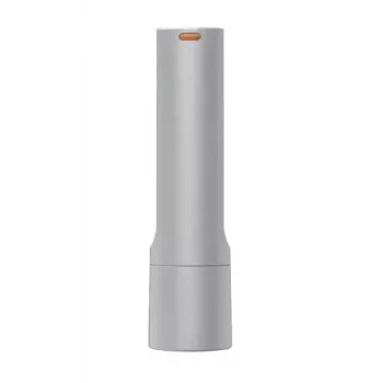 Linterna de mano HAMA linterna LED 3 modos de luz — plateado, 0,083 kg, linterna LED compacta