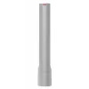 Linterna de mano Hama FL120 plateado LED 3W aluminio 145mm