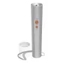 Linterna de mano Hama FL250 LED 3W aluminio plateado