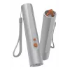 Linterna de mano Hama FL250 LED 3W aluminio plateado