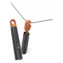 Linterna LED HAMA FLX350 aluminio resistente a impactos, 4 modos con SOS, compacta y manejable