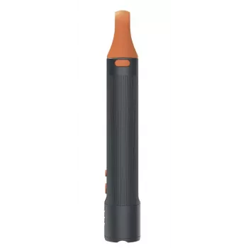Linterna de mano Hama FLX600 gris 600 lm LED aluminio IP44